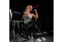 Hammer Strength Plate-Loaded Abdominal Oblique Crunch