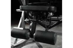 Hammer Strength Plate-Loaded Abdominal Oblique Crunch