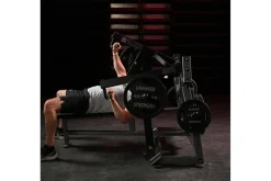 Hammer Strength Plate-Loaded Iso-Lateral Horizontal Bench Press