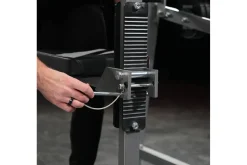 Hammer Strength Plate-Loaded 4 Way Neck
