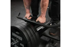 Hammer Strength Plate-Loaded T-Bar Row