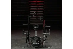 Hammer Strength Plate-Loaded Combo Twist