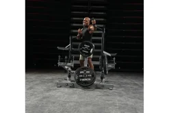 Hammer Strength Plate-Loaded Combo Twist