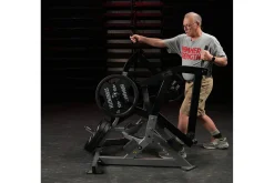 Hammer Strength Plate-Loaded Combo Twist