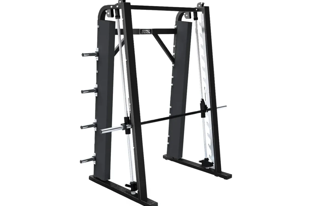 Hammer Strength Smith Machine