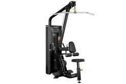Hoist Lat Pulldown/Mid Row (HD-3200)