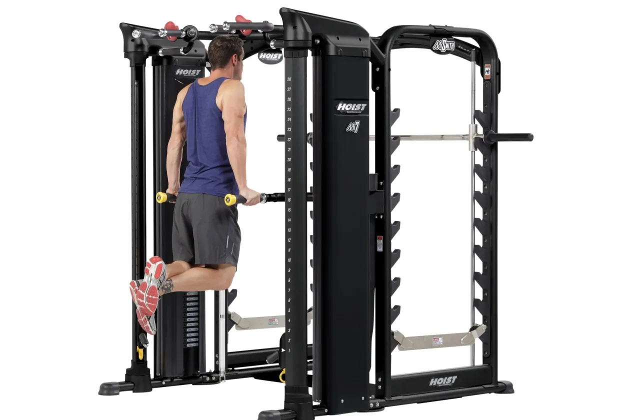 Hoist Mi7Smith Ensemble Functional Training System