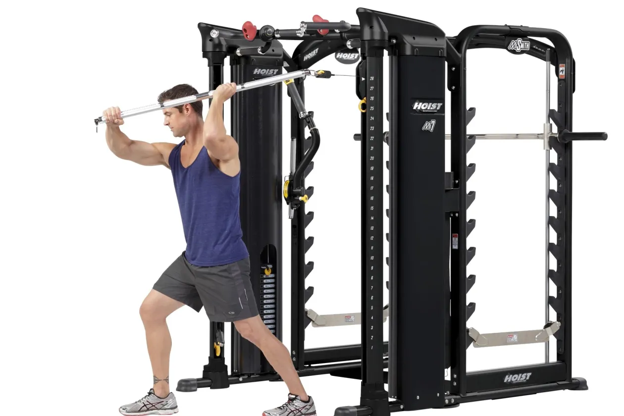 Hoist Mi7Smith Ensemble Functional Training System