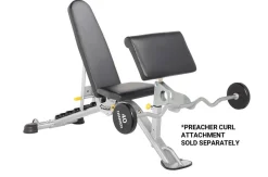 Hoist 7-Position FID Bench (HF-5165)