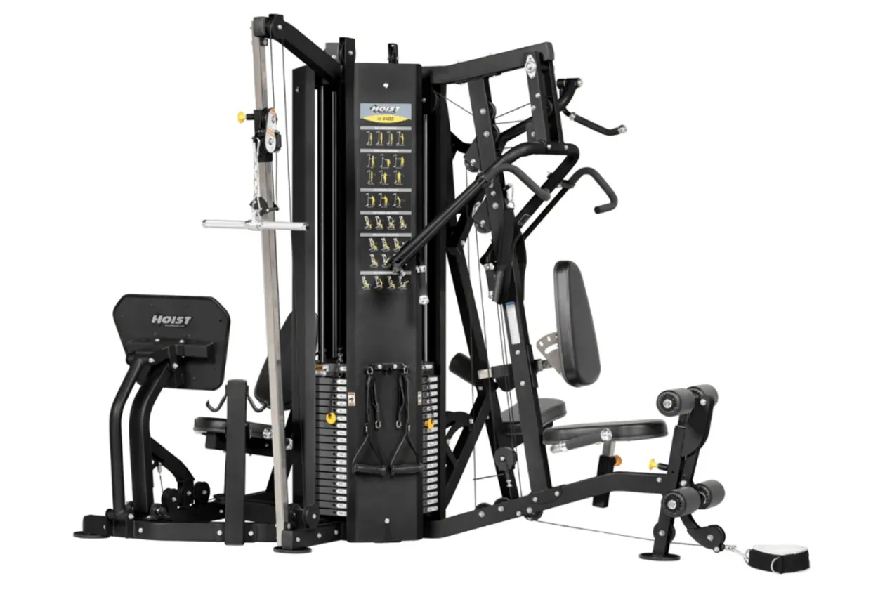 Hoist 4-Stack Multi Gym (H4400)