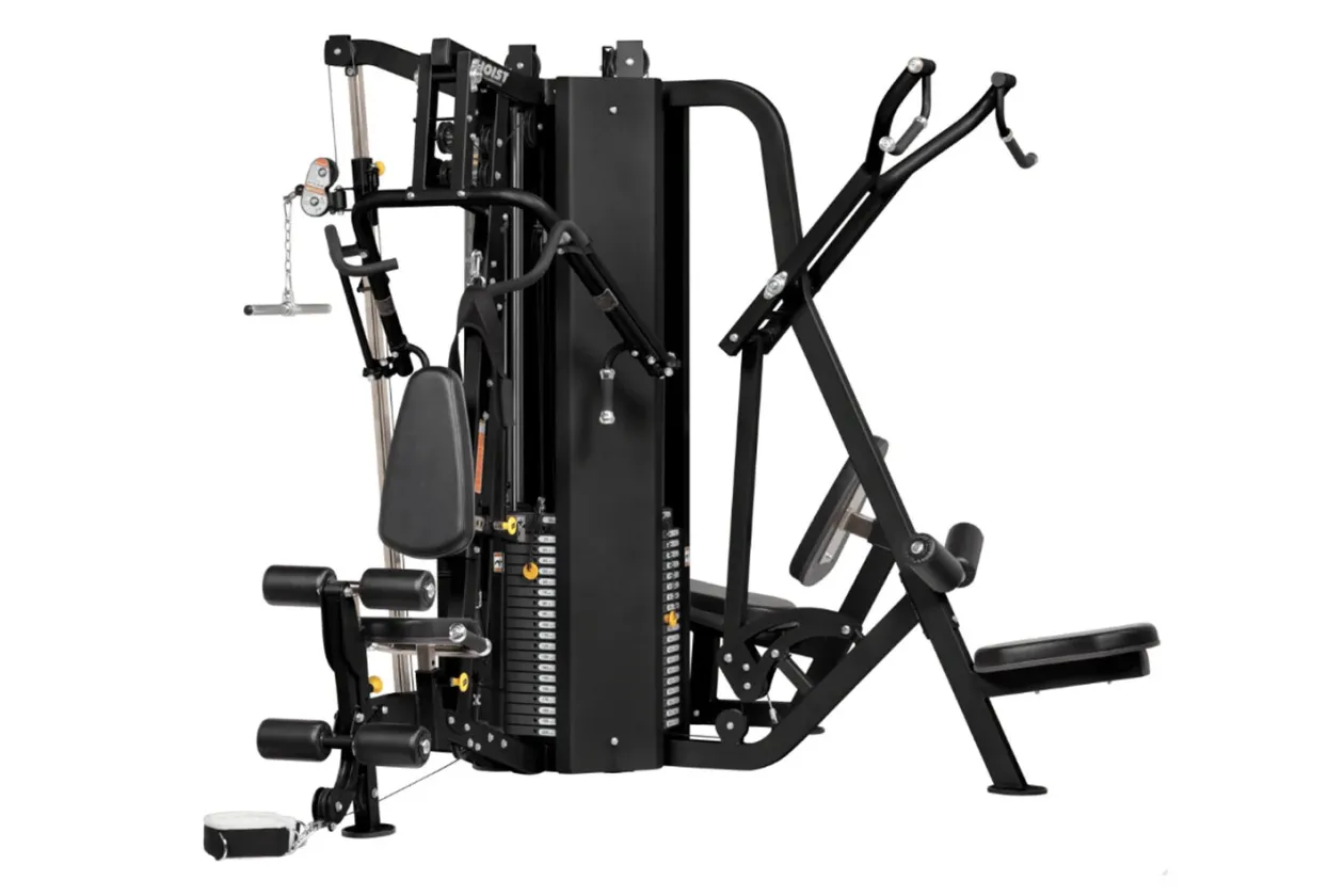 Hoist 4-Stack Multi Gym (H4400)