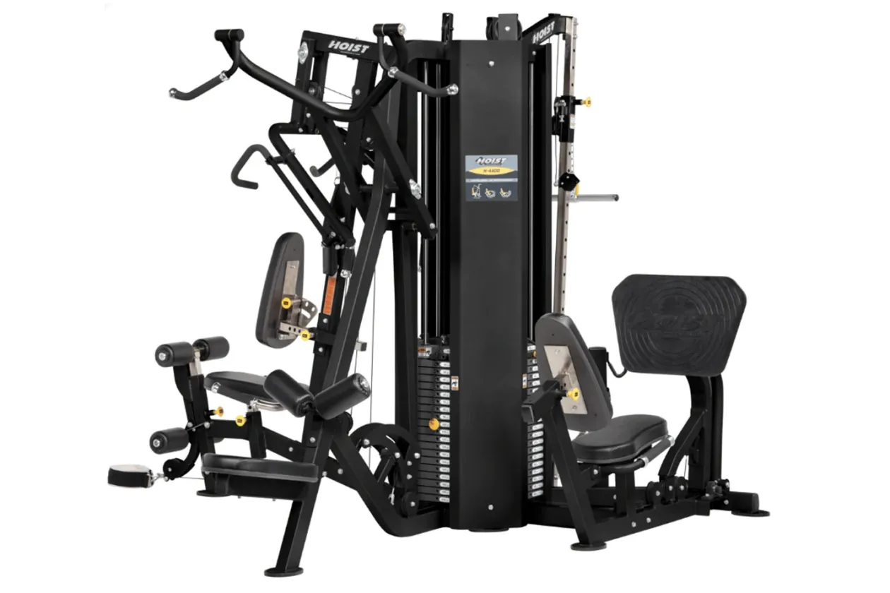 Hoist 4-Stack Multi Gym (H4400)