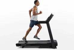 Horizon T101 Folding Treadmill