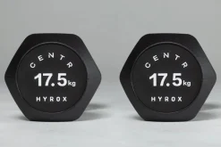 HYROX Official Competition Urethane Dumbbells