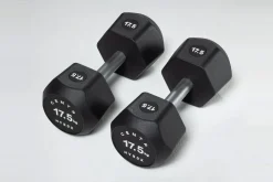HYROX Official Competition Urethane Dumbbells