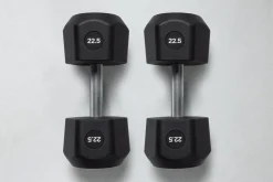 HYROX Official Competition Urethane Dumbbells