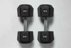 HYROX Official Competition Urethane Dumbbells