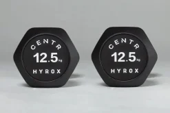 HYROX Official Competition Urethane Dumbbells
