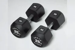 HYROX Official Competition Urethane Dumbbells