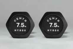 HYROX Official Competition Urethane Dumbbells