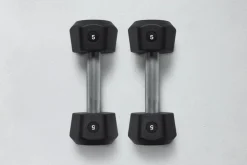 HYROX Official Competition Urethane Dumbbells