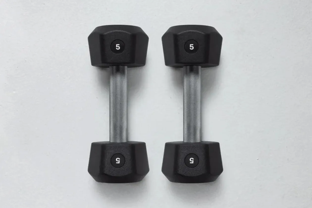 HYROX Official Competition Urethane Dumbbells