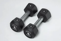 HYROX Official Competition Urethane Dumbbells