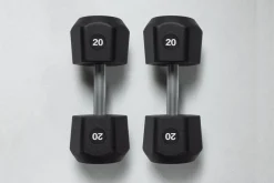 HYROX Official Competition Urethane Dumbbells