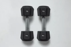 HYROX Official Competition Urethane Dumbbells