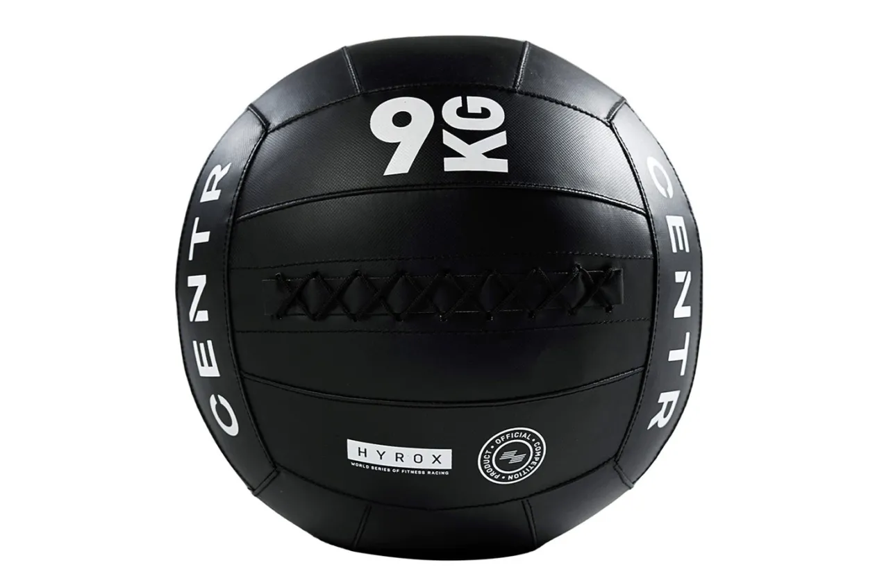 HYROX Official Competition Wall Ball