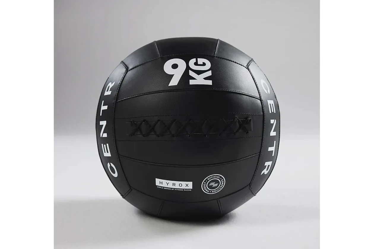 HYROX Official Competition Wall Ball