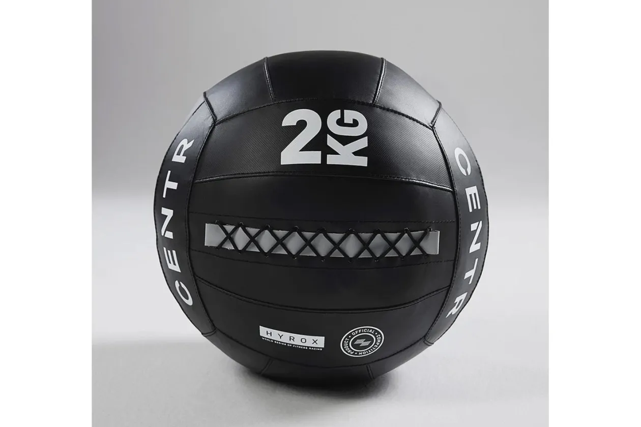 HYROX Official Competition Wall Ball