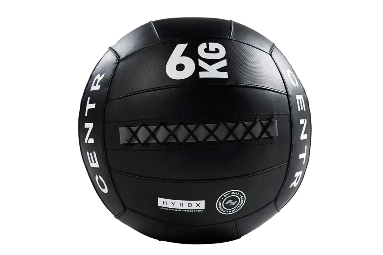 HYROX Official Competition Wall Ball