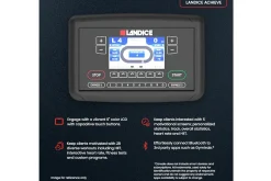 Landice E9 Rehabilitation Elliptical