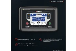 Landice L7 Treadmill (Pro Sports Console) (DEMO) (🧨JULY 4th SALE)