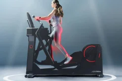 Life Fitness Symbio Incline Elliptical