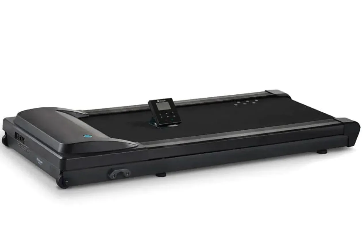 LifeSpan TR1000-GlowUp Under Desk Treadmill (Retro Hub)