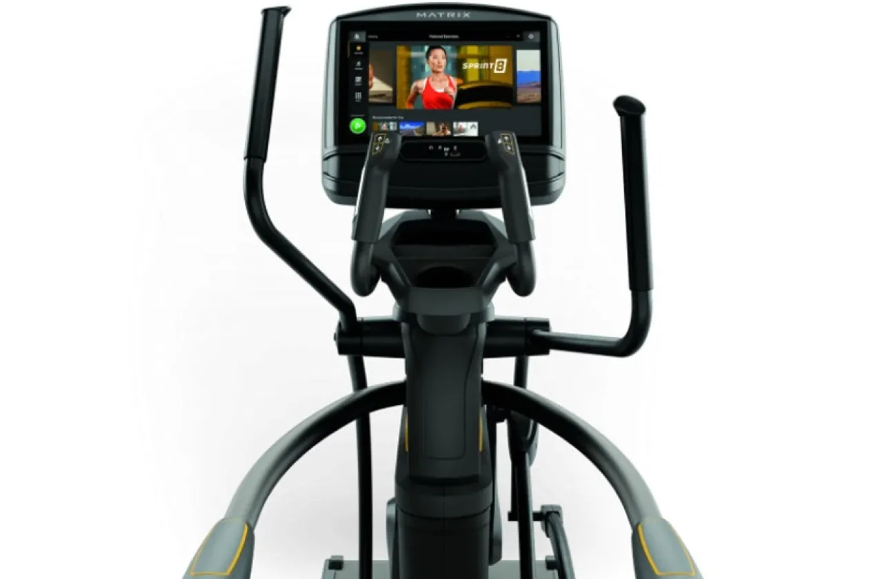 Matrix A30 Elliptical Ascent Trainer (🧨JULY 4th SALE - Extra $225)