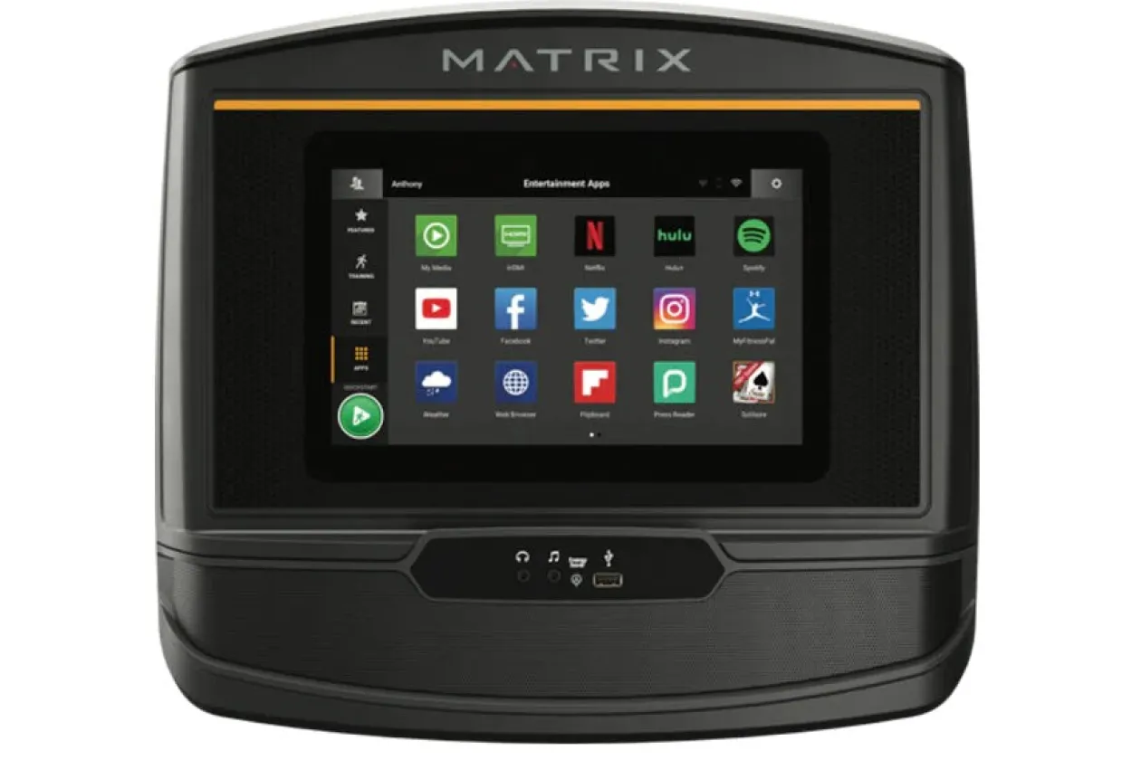 Matrix A30 Elliptical Ascent Trainer (🧨JULY 4th SALE - Extra $225)