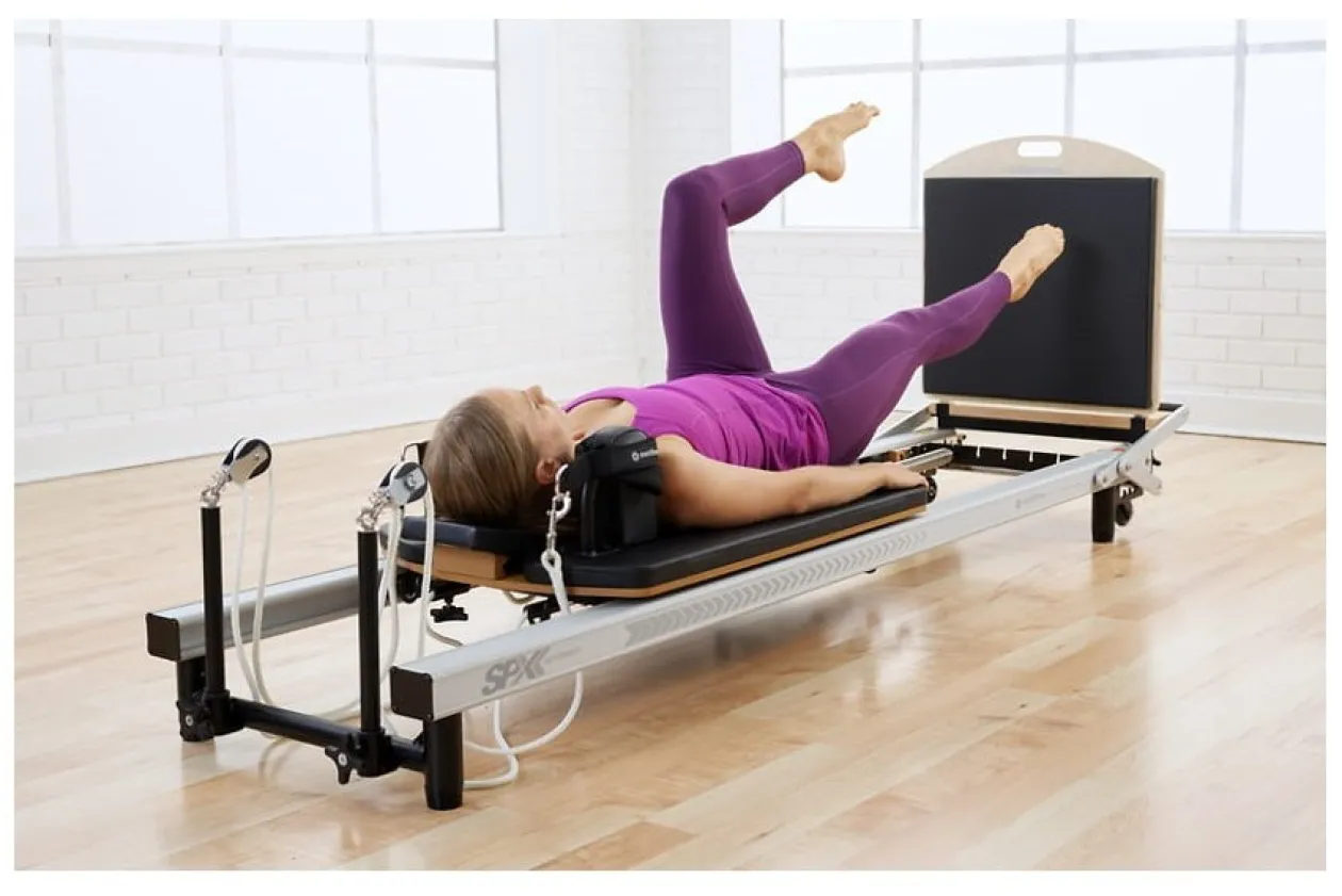Merrithew SPX Home Pilates Reformer (DEMO) **SOLD**