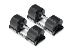NÜOBELL 80lb Adjustable Dumbbells