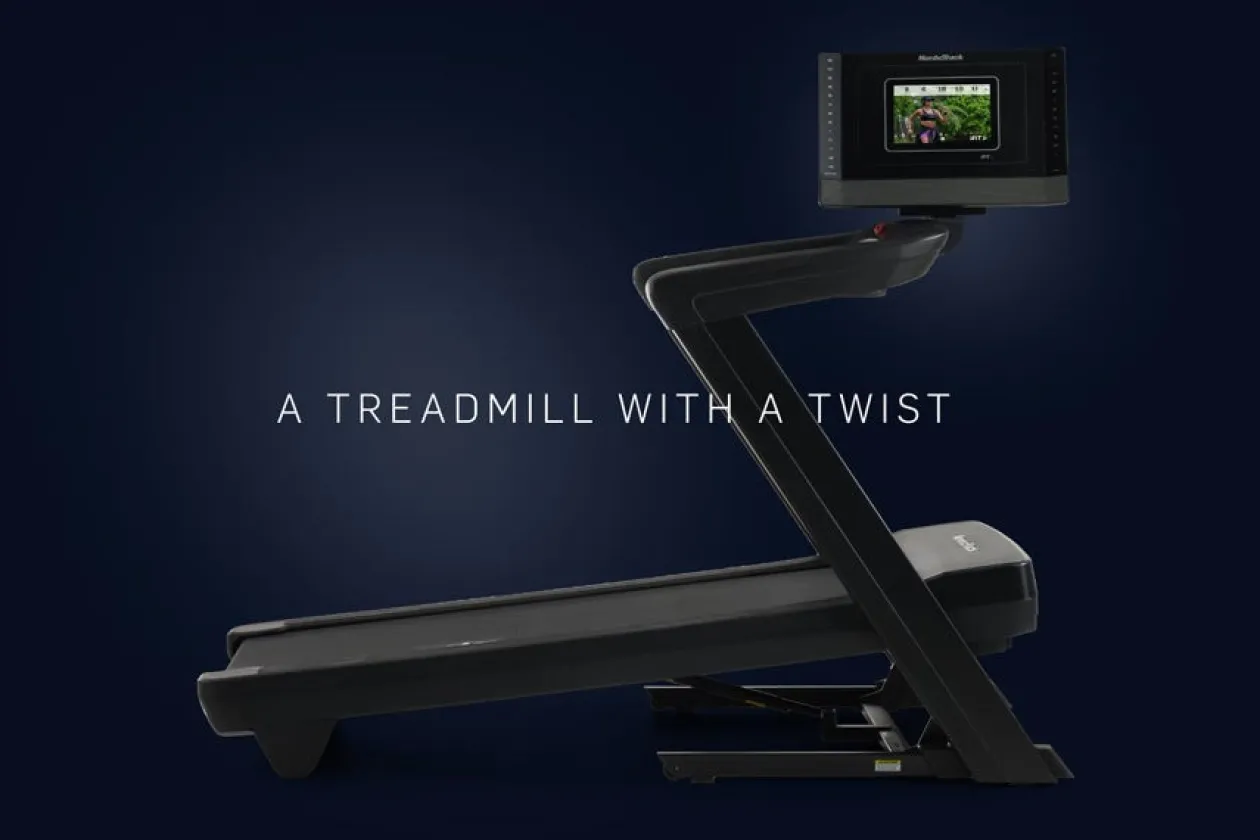 NordicTrack 1250 Commercial Treadmill