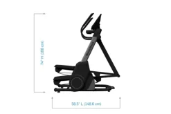 NordicTrack X16 Elliptical (🏃IN-STORE SPECIAL)