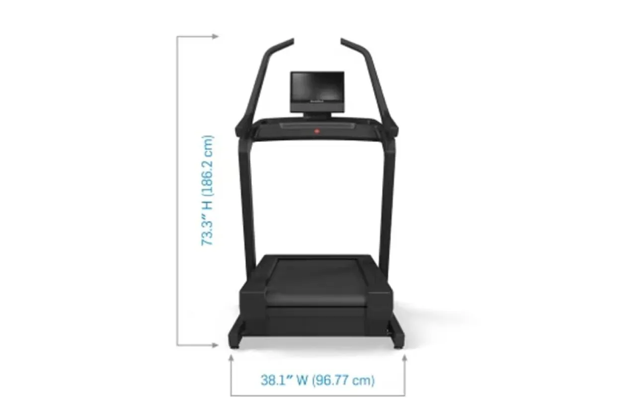 NordicTrack X16 Treadmill (🧨JULY 4th SALE)