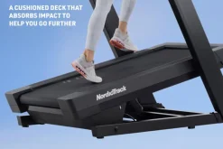 NordicTrack X24 Treadmill (🧨JULY 4th SALE)