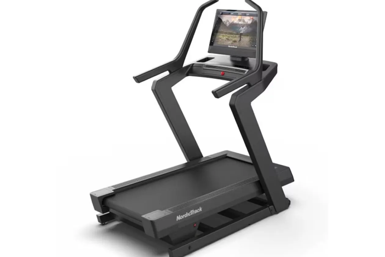 NordicTrack X24 Treadmill (🧨JULY 4th SALE)