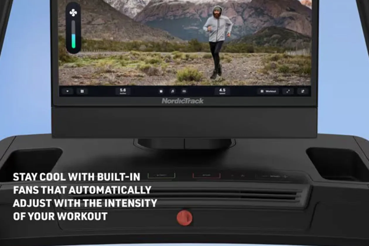 NordicTrack X24 Treadmill (🧨JULY 4th SALE)