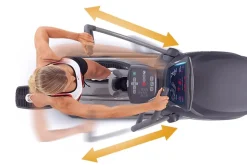 Octane Q35x Home Elliptical (DEMO) (🧨JULY 4th SALE)