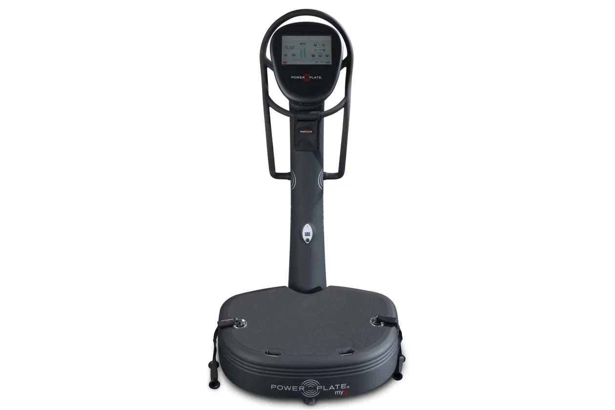 Power Plate My8 Vibration Plate Trainer (🧨JULY 4th SALE)