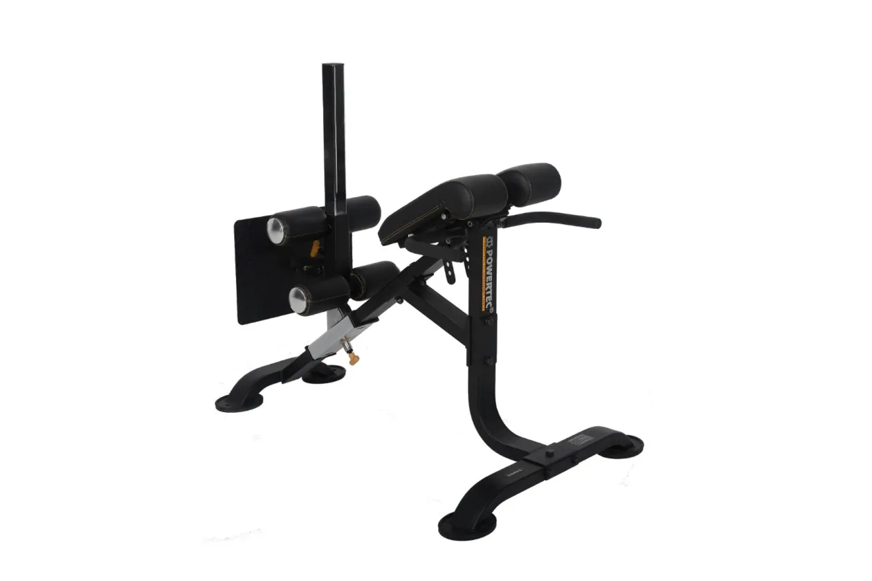 Powertec Dual Hyperextension/Crunch (๐IN-STORE SPECIAL - Extra 10%)